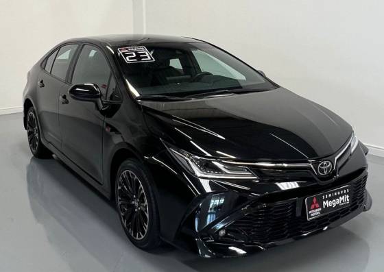 TOYOTA COROLLA 2.0 VVT-IE FLEX GR-S DIRECT SHIFT TOYOTA COROLLA 2.0 VVT-IE FLEX GR-S DIRECT SHIFT